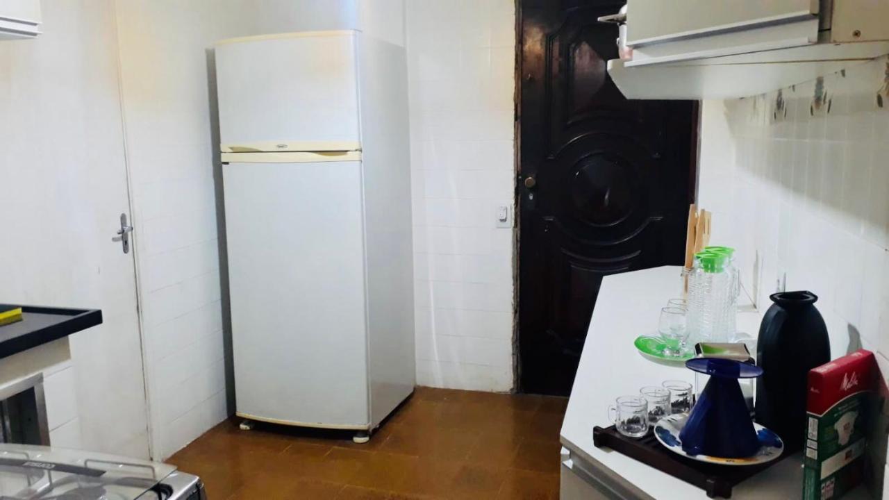 Amplo e confortável. Ar condic, WiFi, TV. Metrô. Tijuca. Río de Janeiro Exterior foto